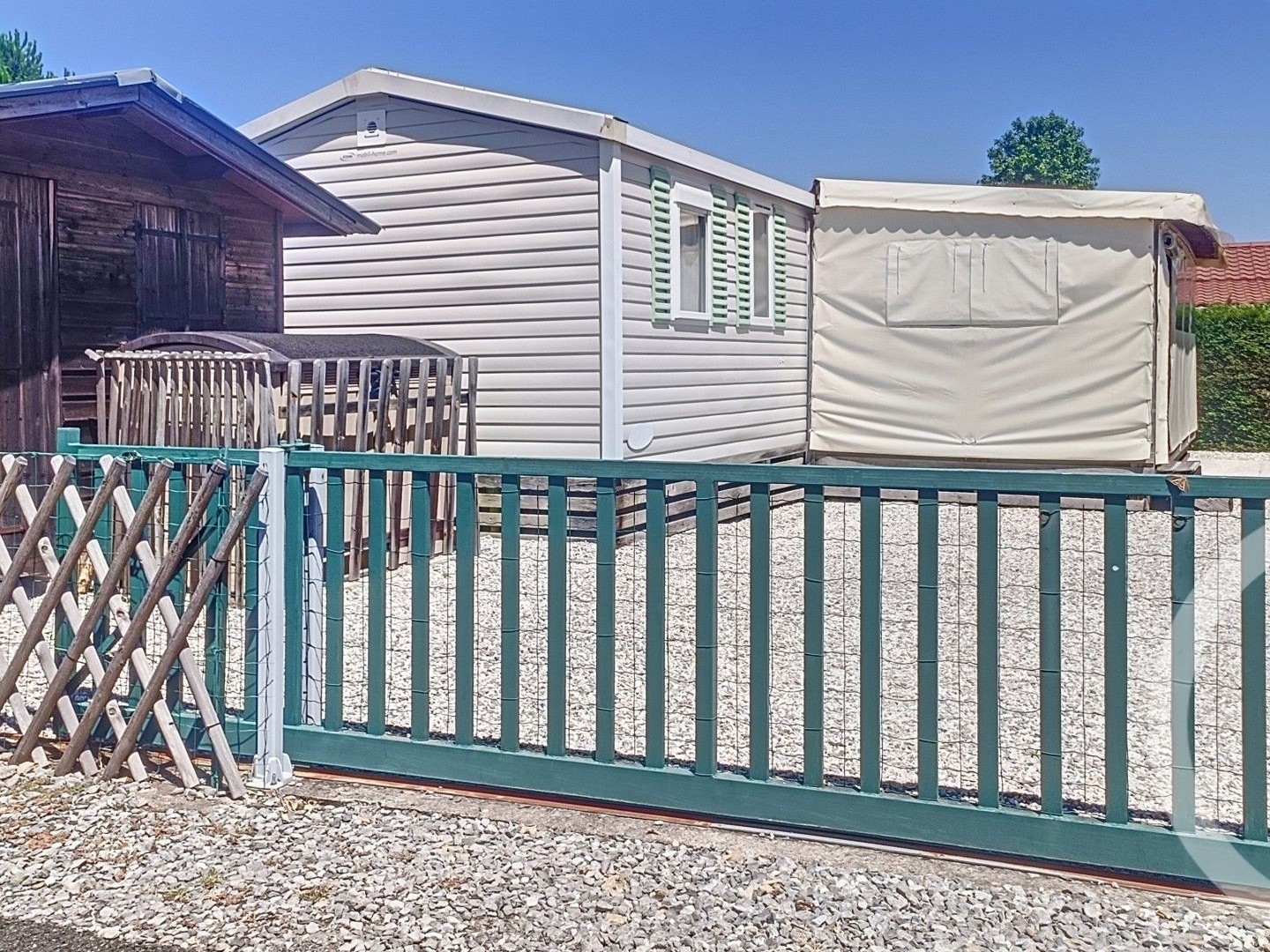 Mobil-Home 4 pièces 40 m²