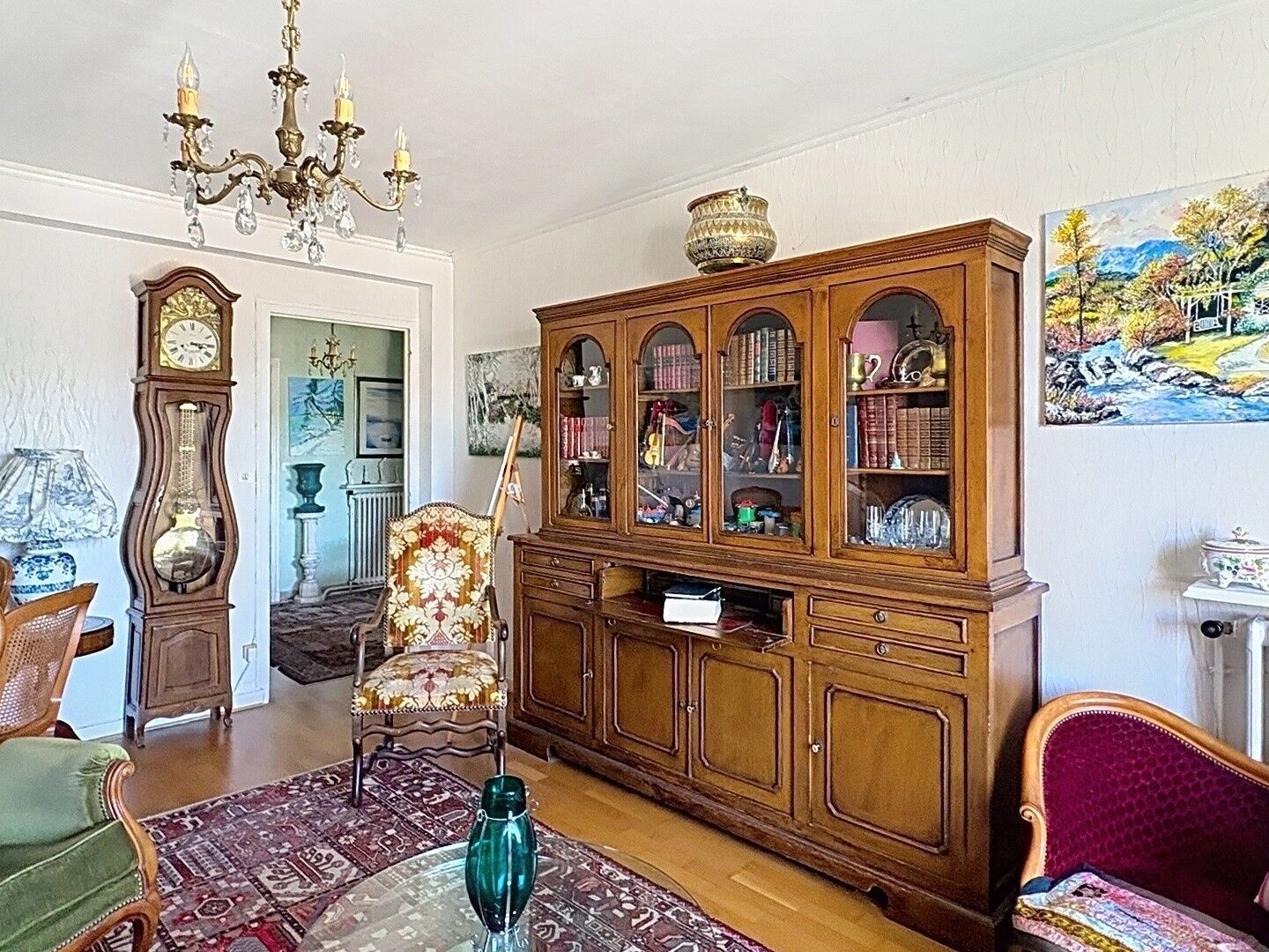 Appartement à vendre - 3 pièces - 80m2 - Brive-La-Gaillarde (19100)