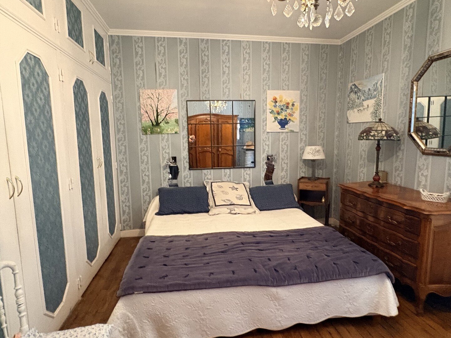 Appartement à vendre - 3 pièces - 80m2 - Brive-La-Gaillarde (19100)