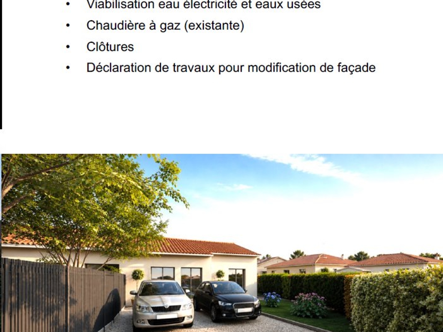 Maison à vendre - 4 pièces - 90m2 - Saint-Sébastien-S... (44230)