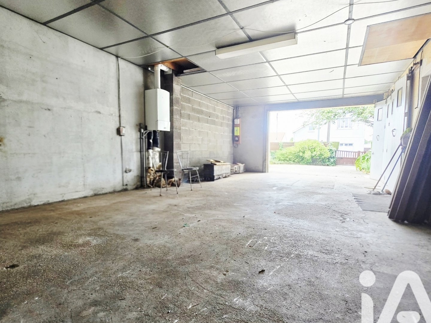 Maison à vendre - 4 pièces - 90m2 - Saint-Sébastien-S... (44230)