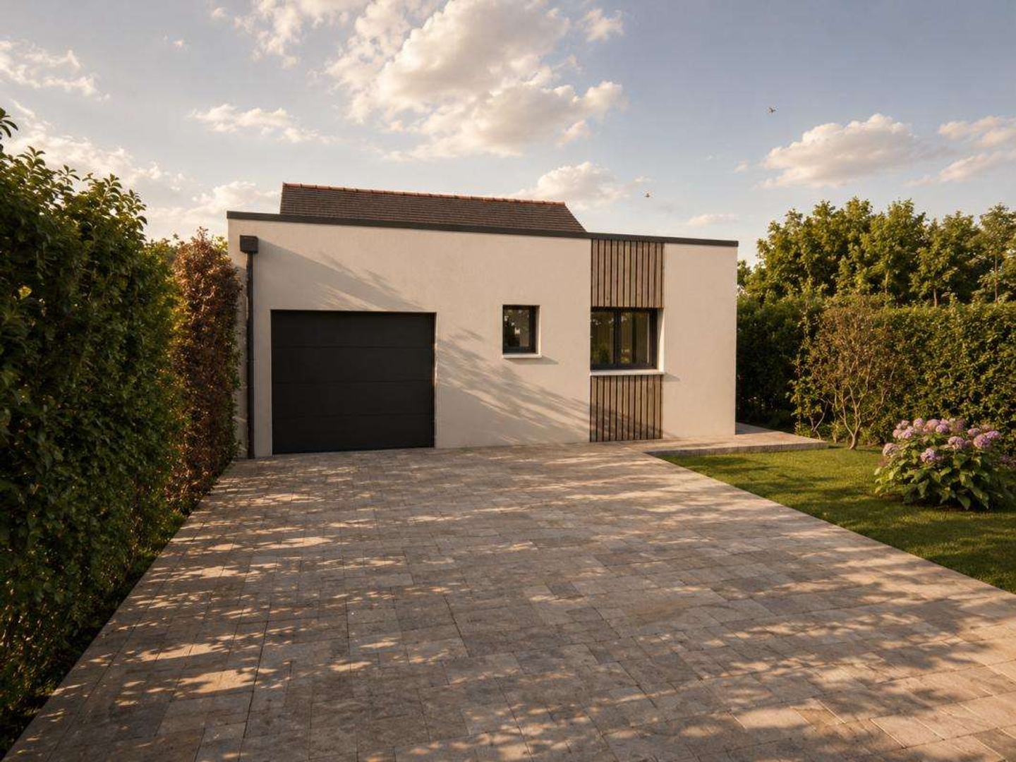 Maison 3 pièces 66 m²