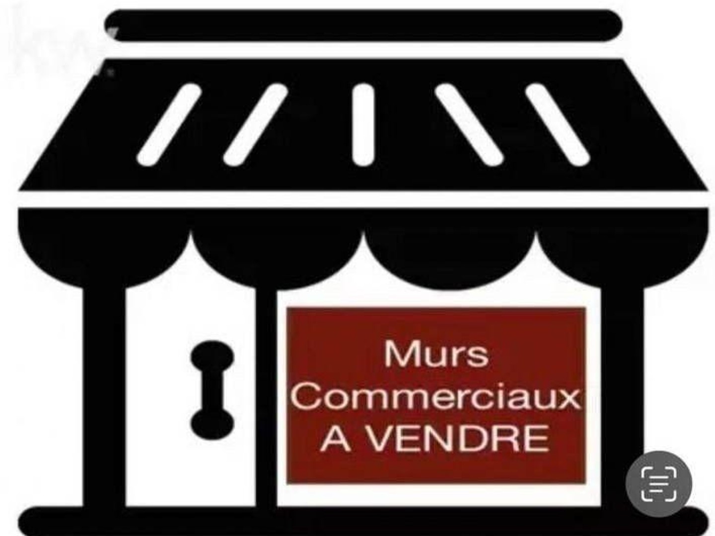 Immeuble commercial 69 m²