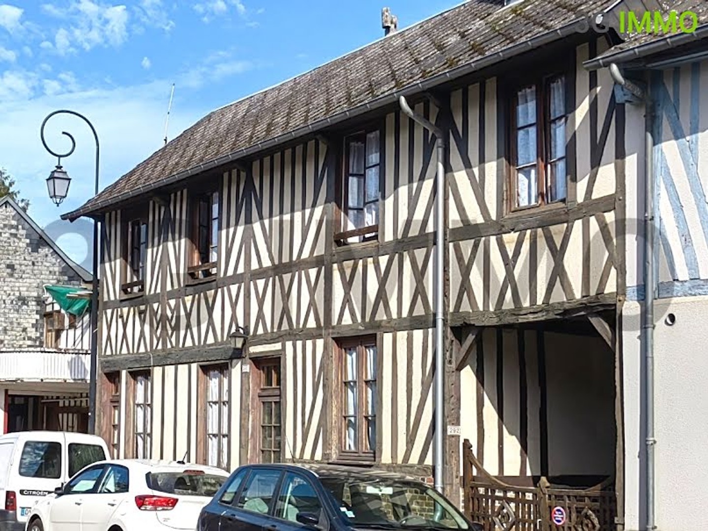 Maison 5 pièces 101 m²