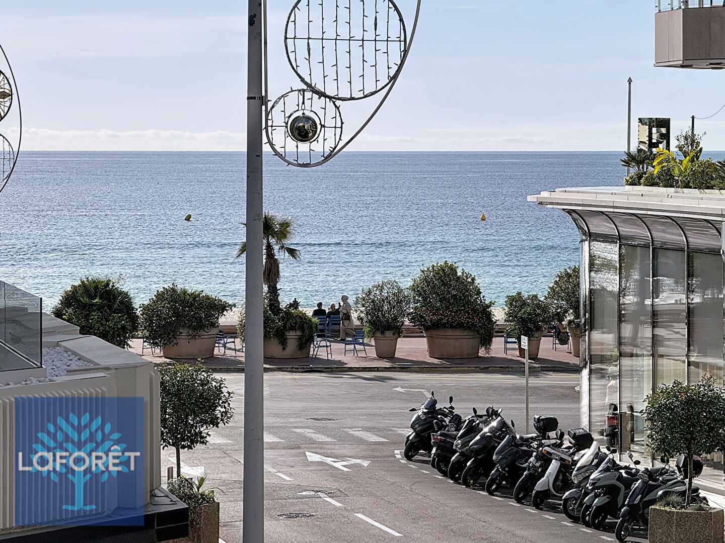 Appartement 2 pièces 58 m²