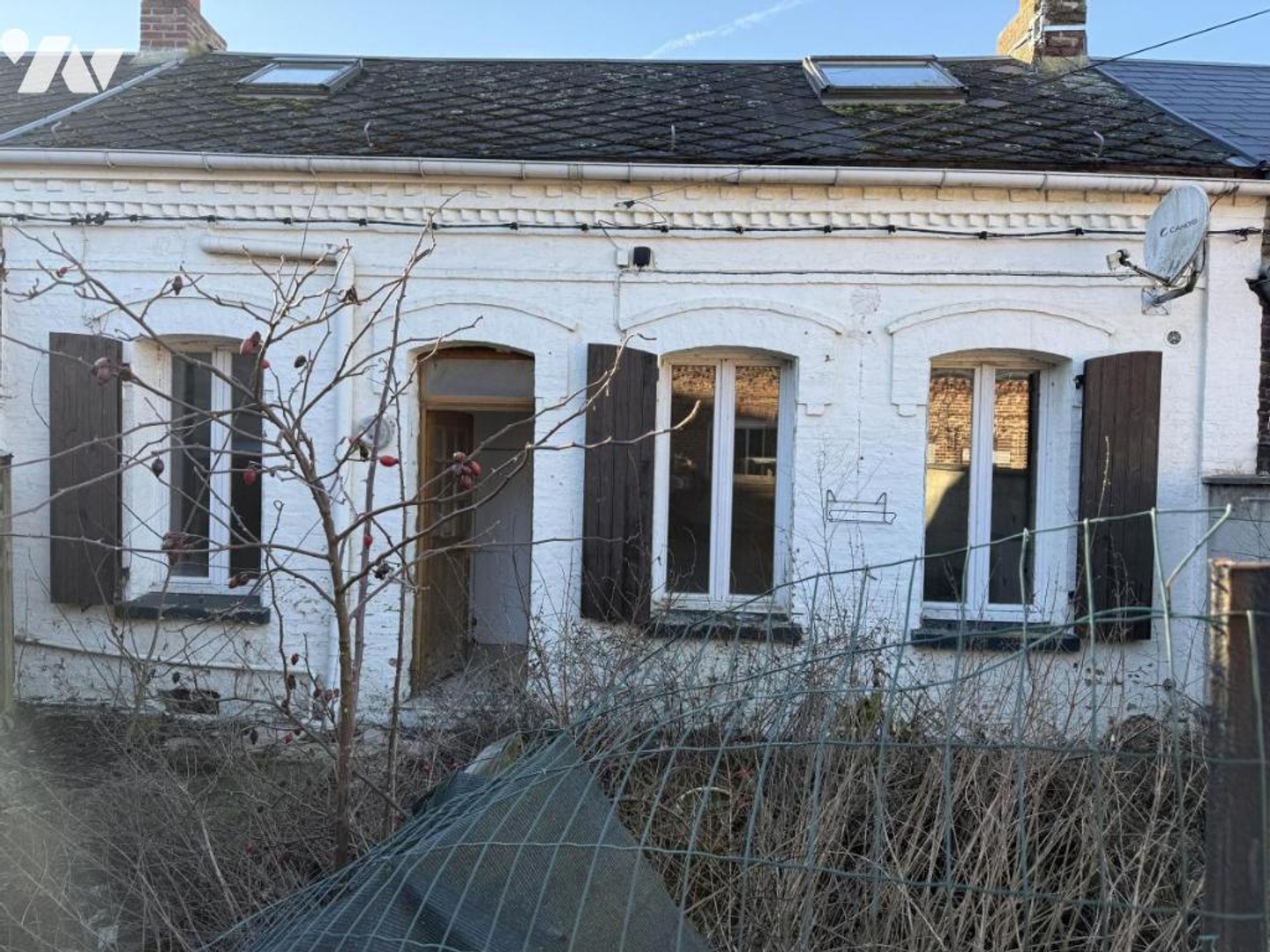 Maison 4 pièces 50 m²