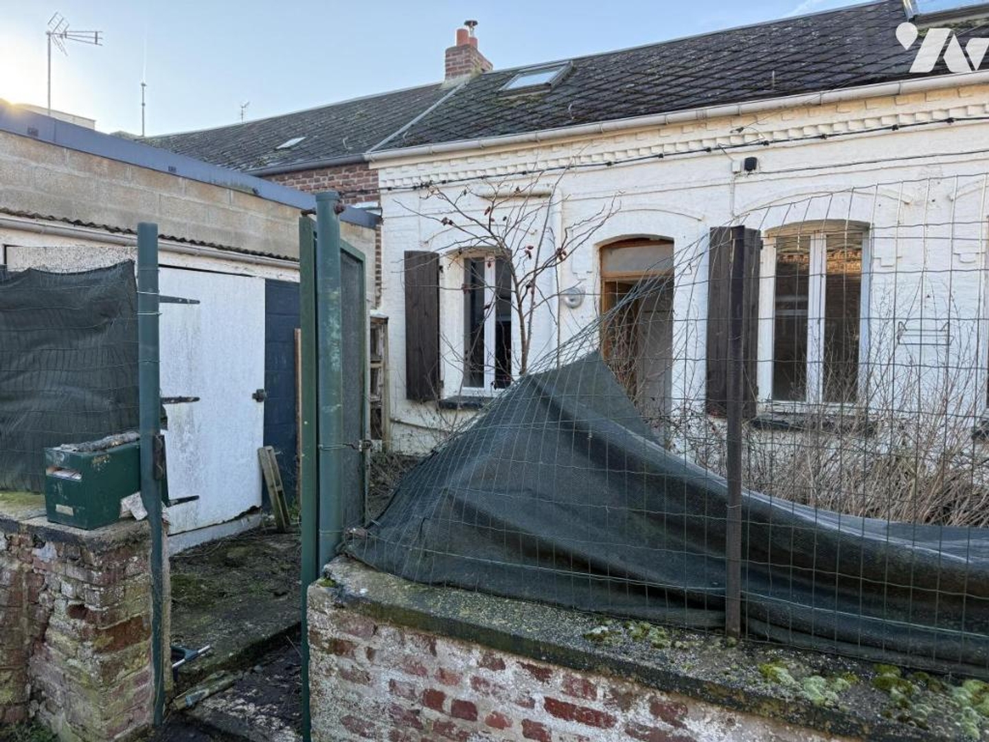 Maison à vendre - 4 pièces - 50m2 - Caudry (59540)