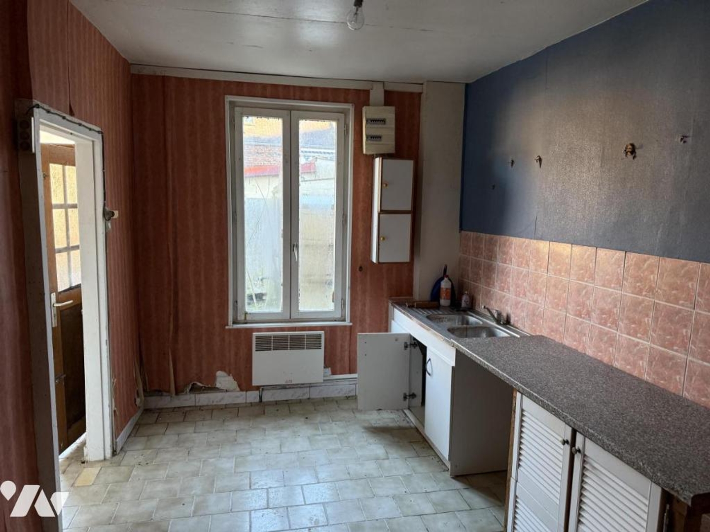 Maison à vendre - 4 pièces - 50m2 - Caudry (59540)
