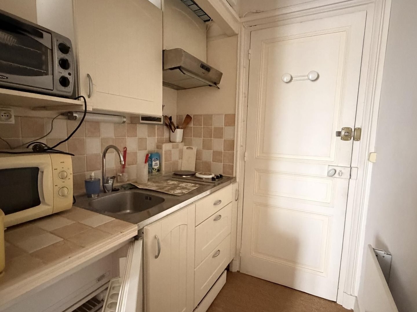 Appartement à vendre - 21m2 - Bagnoles De L'orn... (61140)