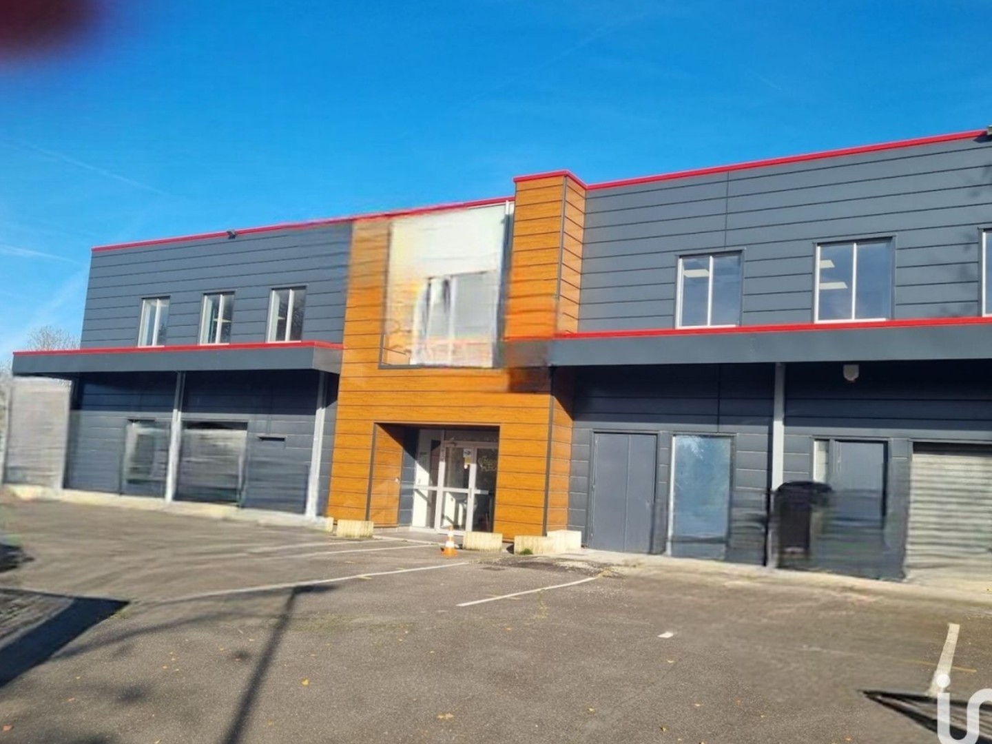 Location Boutique/Local commercial 180 m²