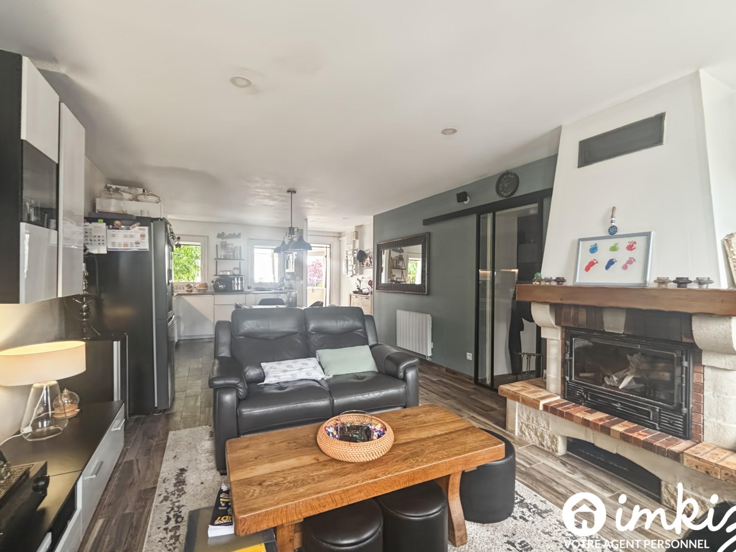 Appartement à vendre - Moissy-Cramayel (77550)