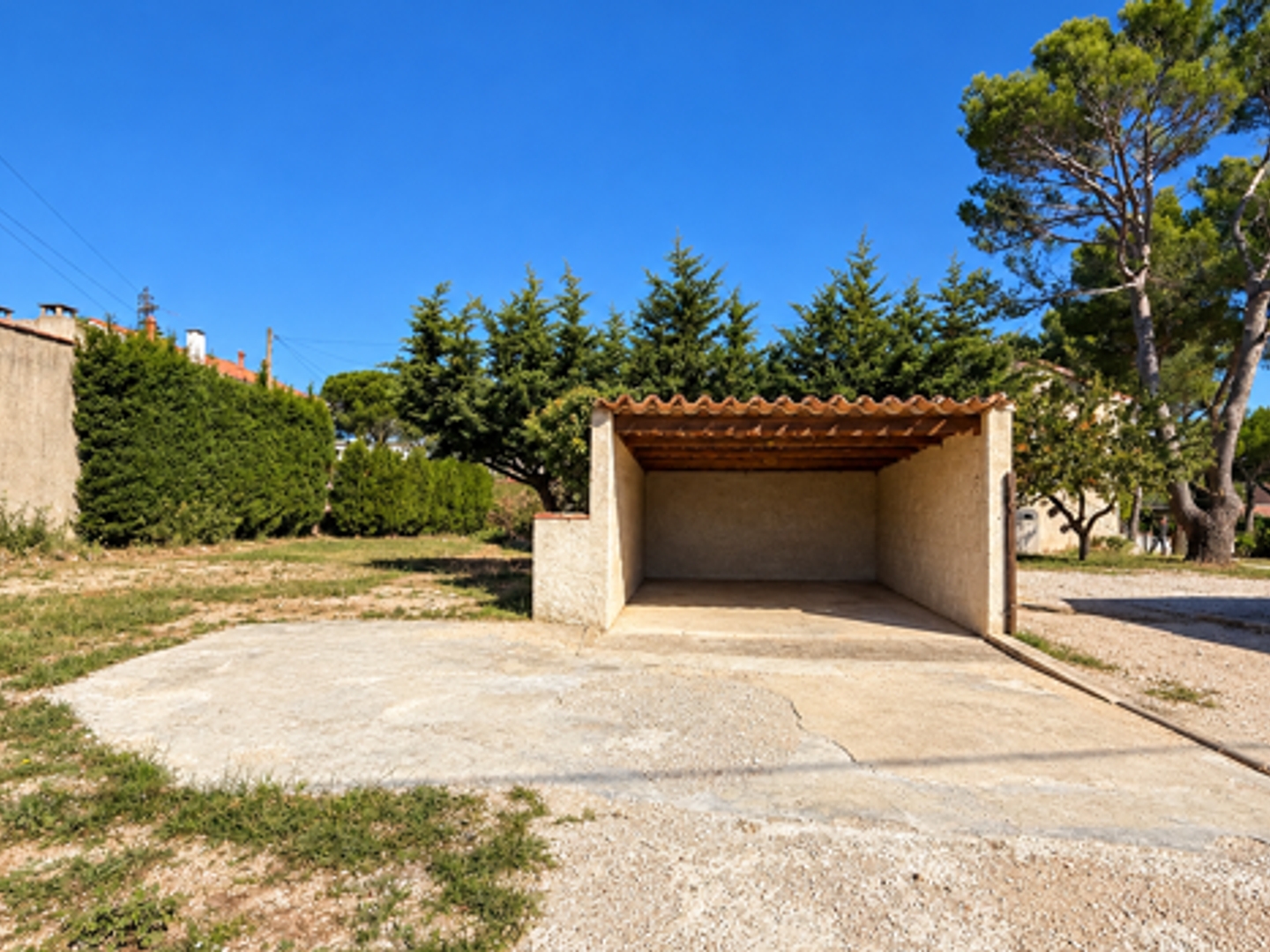Terrain à vendre - 323m2 - Roquefort-La-Bédoule (13830)