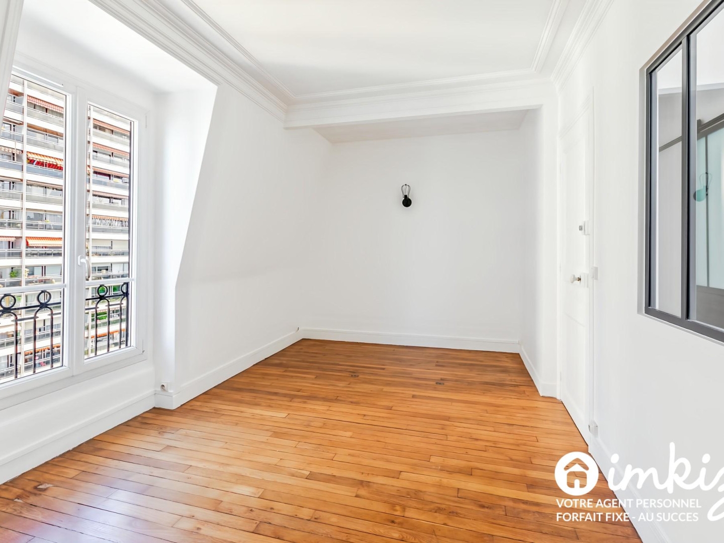 Appartement à vendre - Paris 15ème (75015)