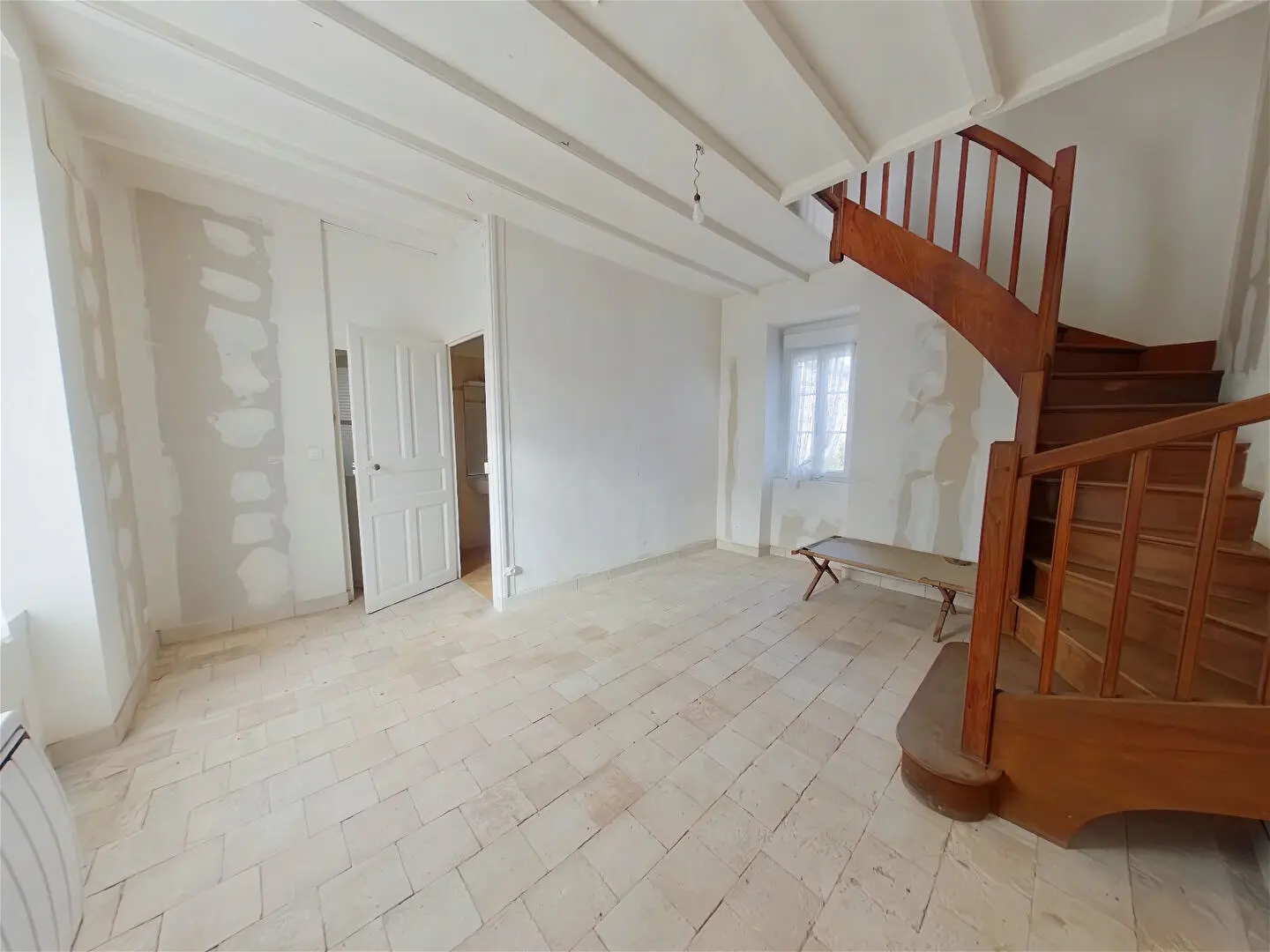 Maison à vendre - 5 pièces - 127m2 - Bossay-Sur-Claise (37290)
