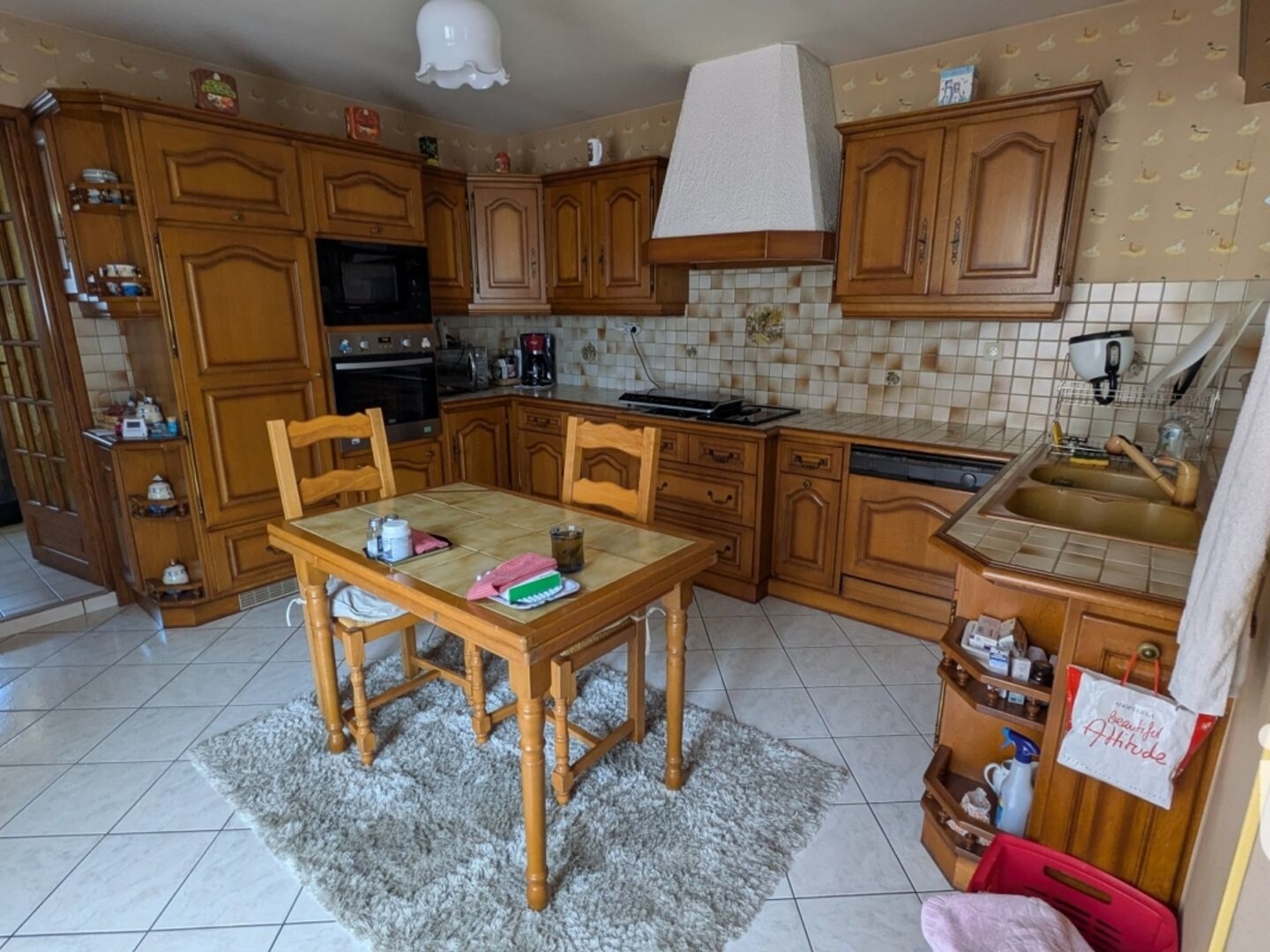 Vente Maison traditionnelle 6 pièces