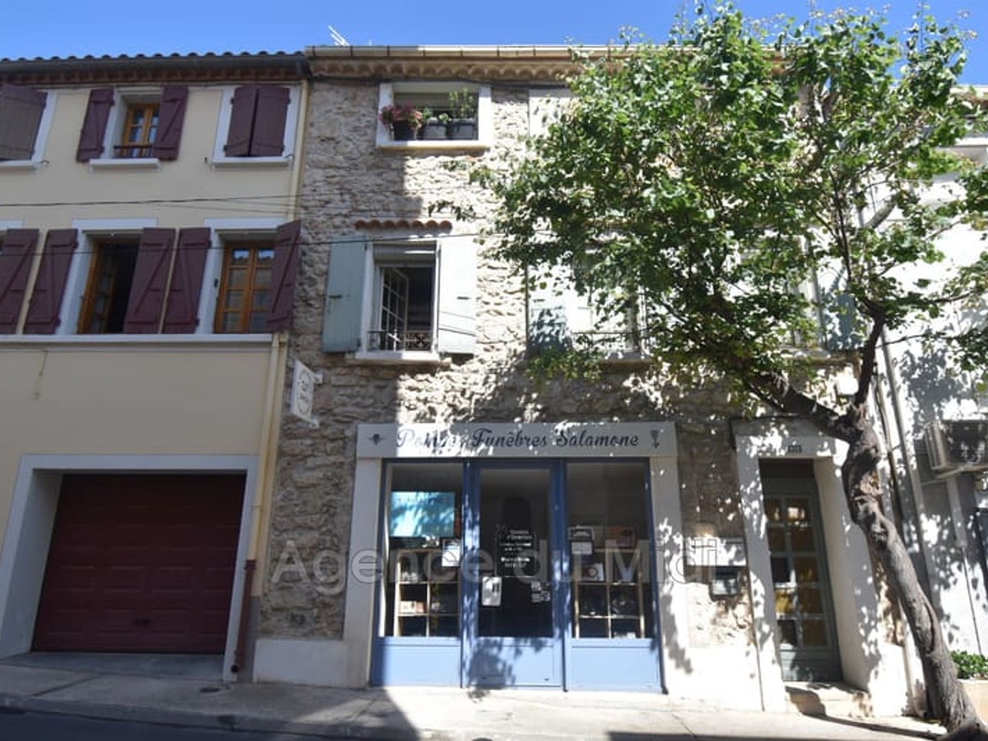 Immeuble de rapport 5 pièces 105 m²