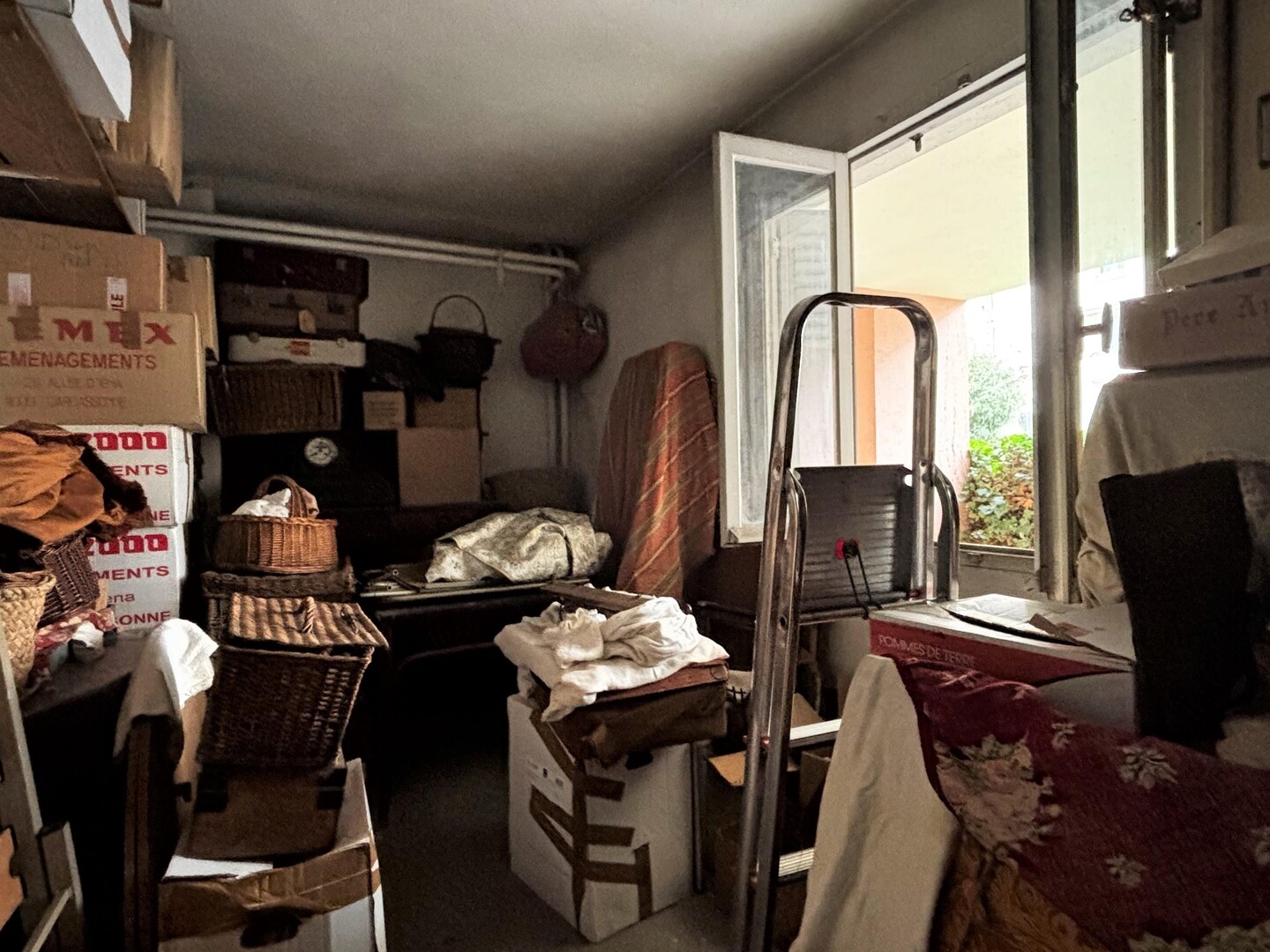 Appartement à vendre - 1 pièce - 10m2 - Carcassonne (11000)
