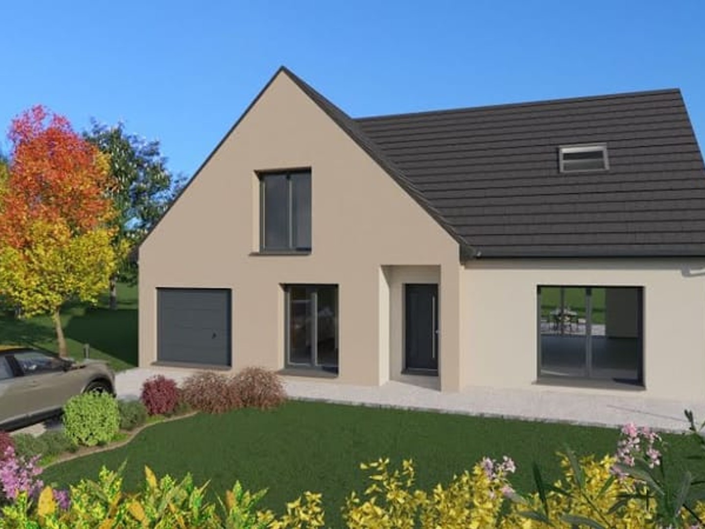 Maison 8 pièces 145 m²