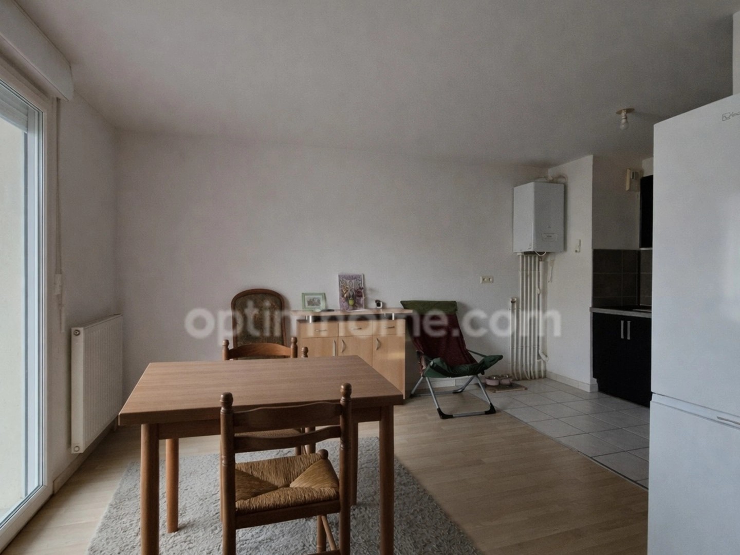 Appartement à vendre - 3 pièces - 60m2 - Veigné (37250)