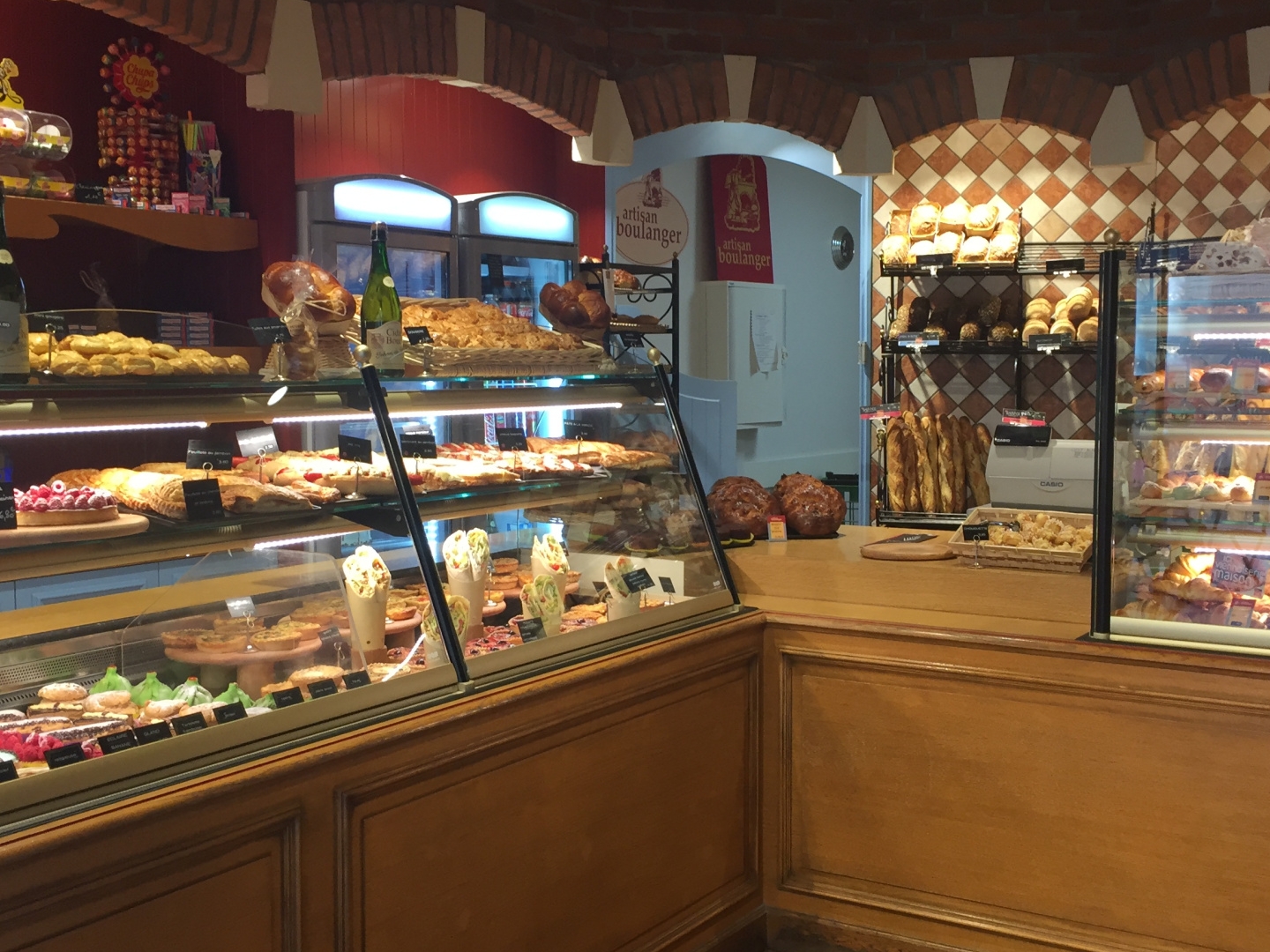 Boulangerie-Pâtisserie à Avallon