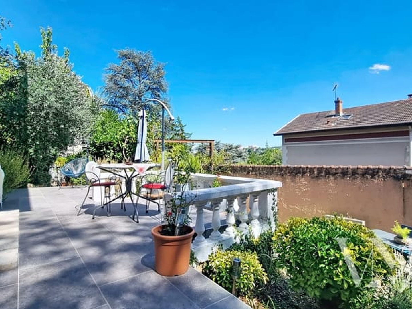 Maison à vendre - 5 pièces - 90m2 - Tassin-La-Demi-Lune (69160)