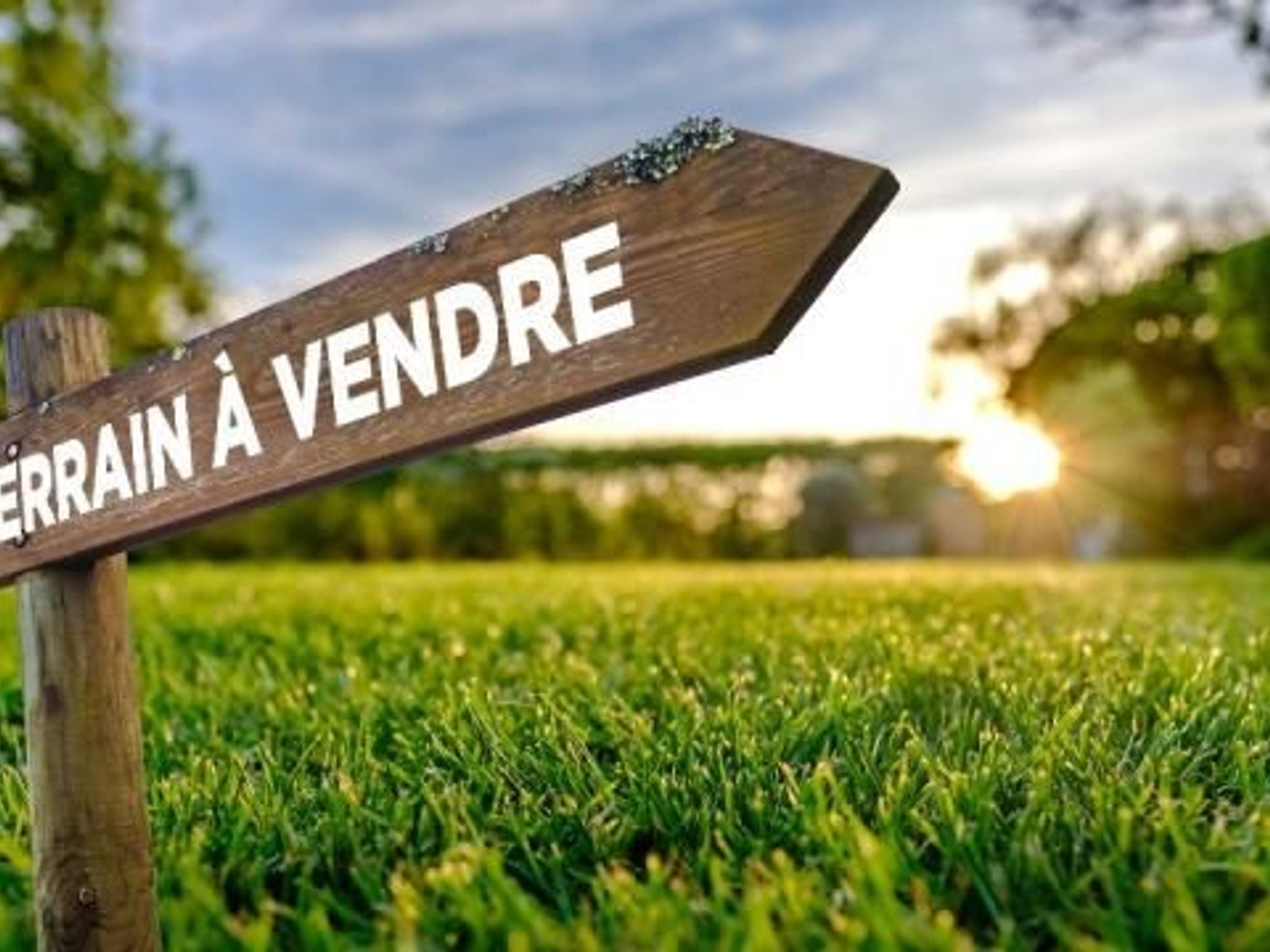Terrain en individuel 1389 m²