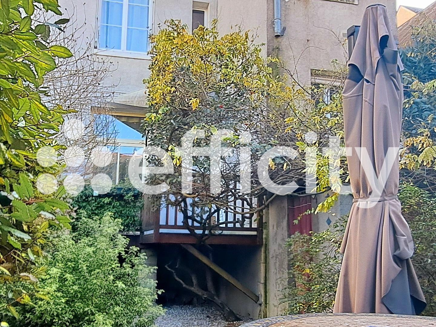 Appartement 3 pièces 49 m²