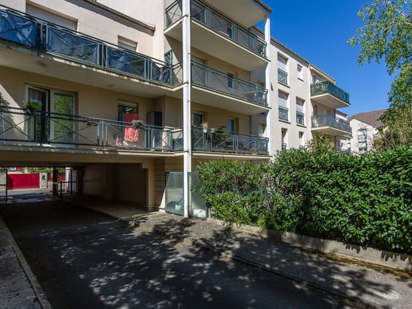 Appartement 3 pièces 60 m²