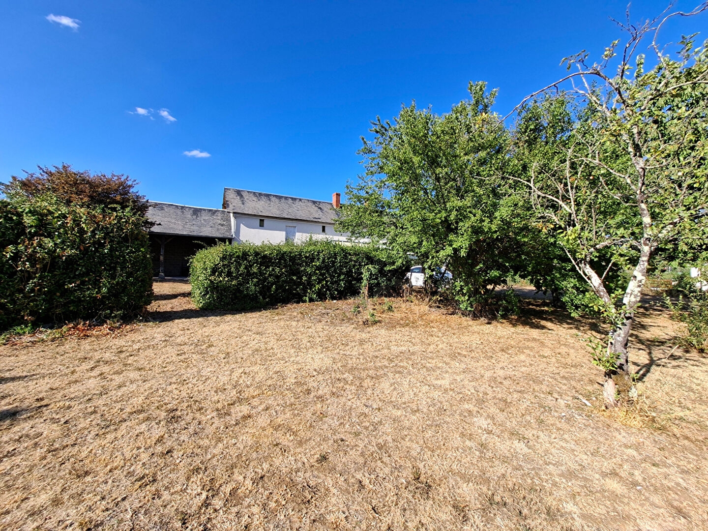 Maison à vendre - 3 pièces - 90m2 - Thuré (86540)