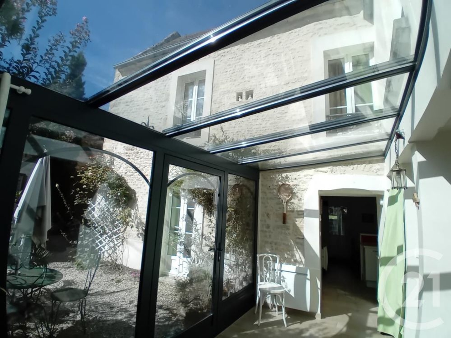 Maison à vendre - 8 pièces - 162m2 - Courseulles-Sur-Mer (14470)