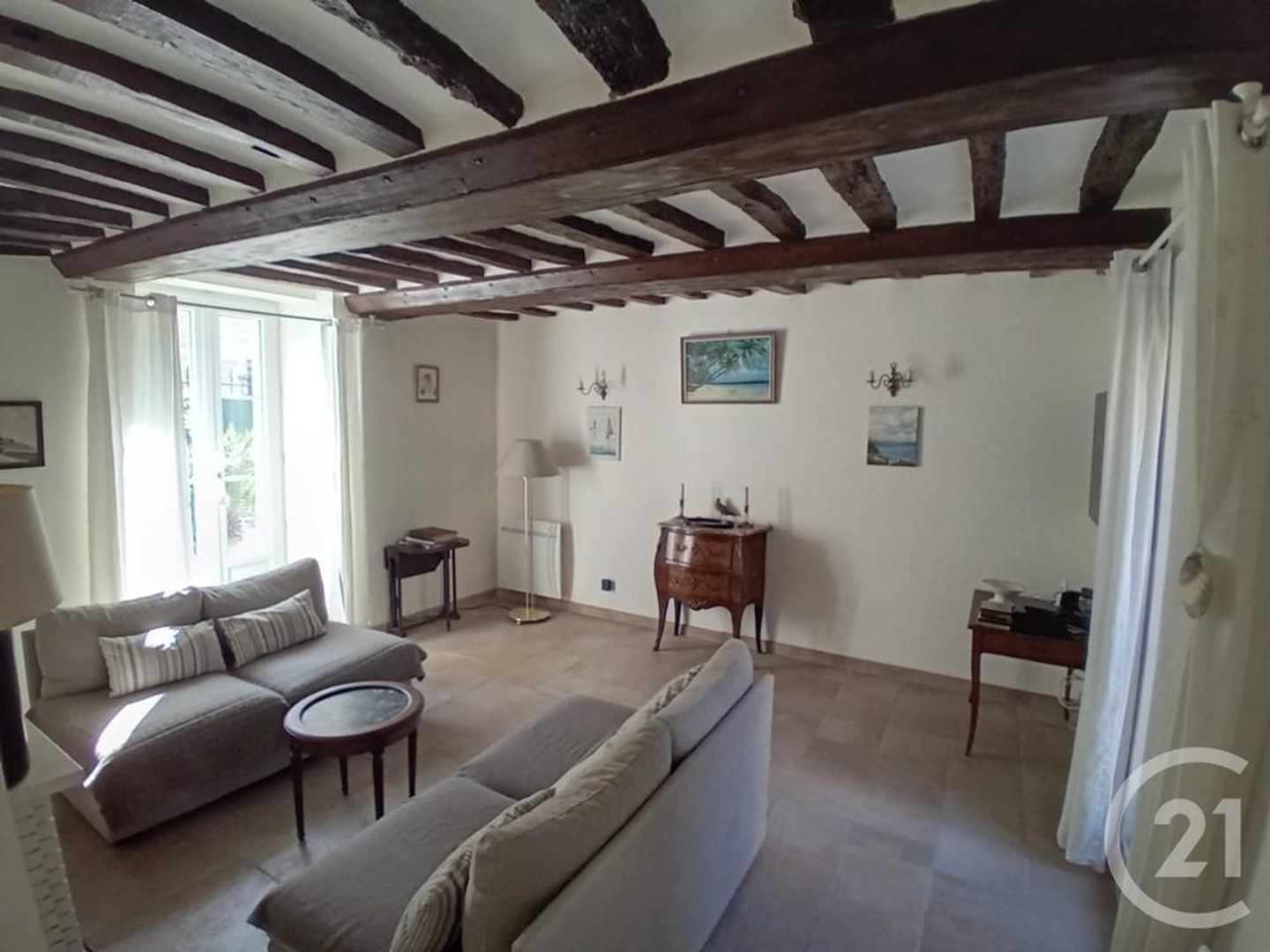Maison à vendre - 8 pièces - 162m2 - Courseulles-Sur-Mer (14470)