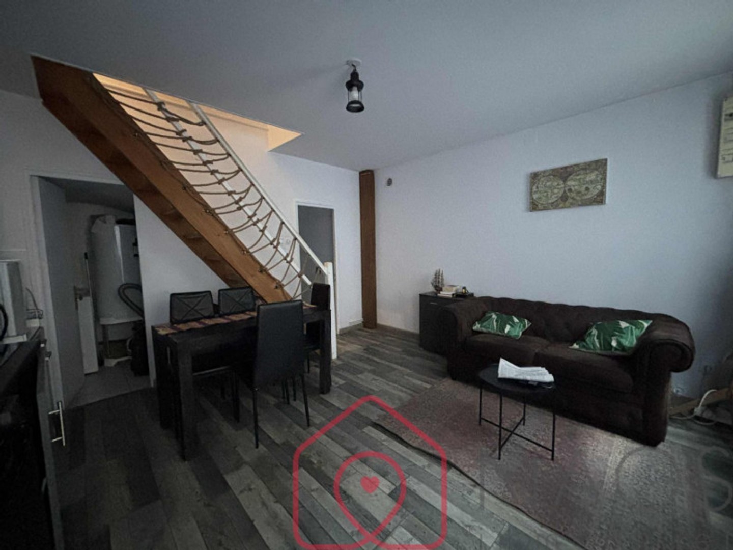 Maison 3 pièces 48 m²