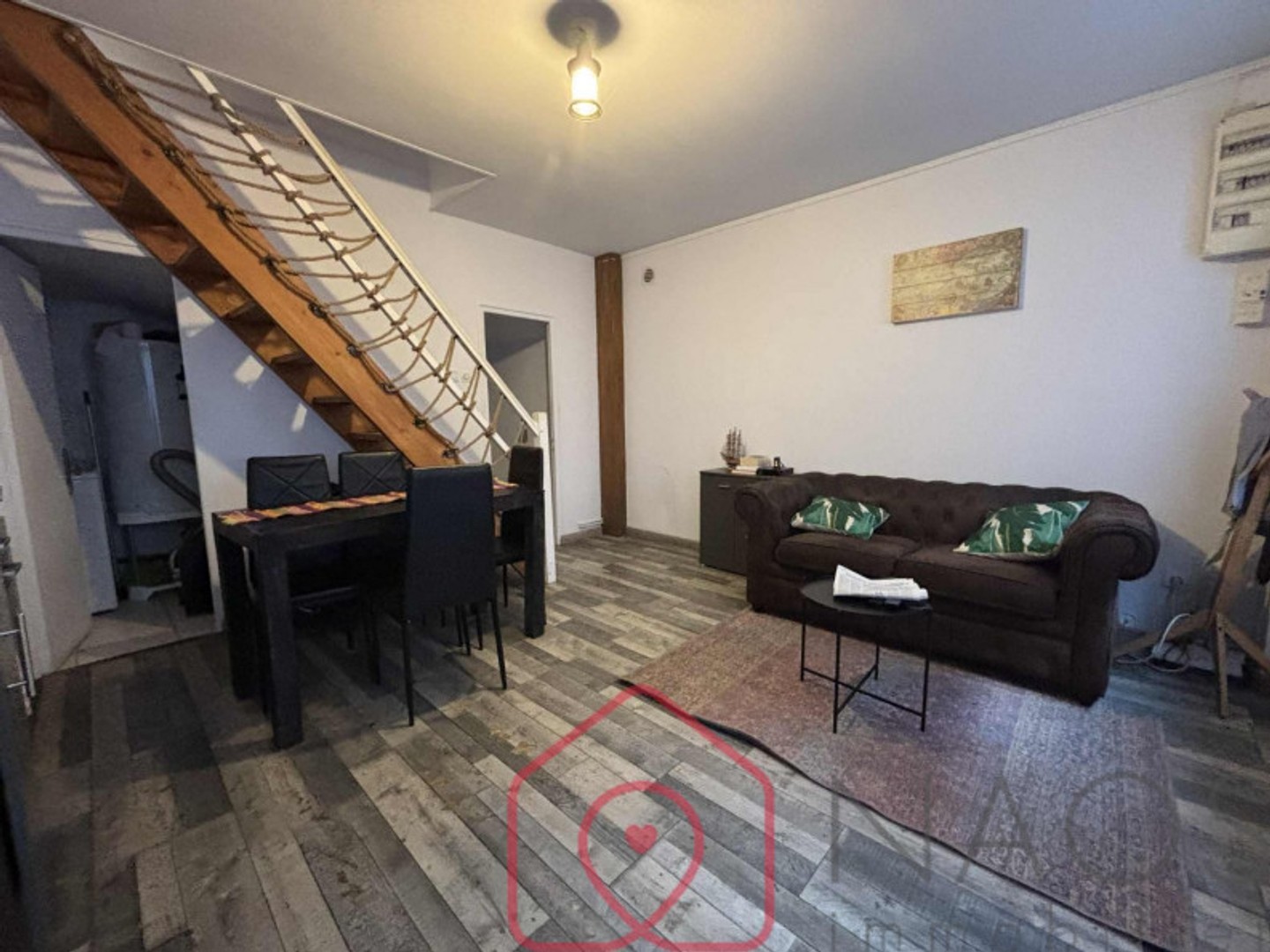 Maison à vendre - 3 pièces - 48m2 - Le Tréport (76470)