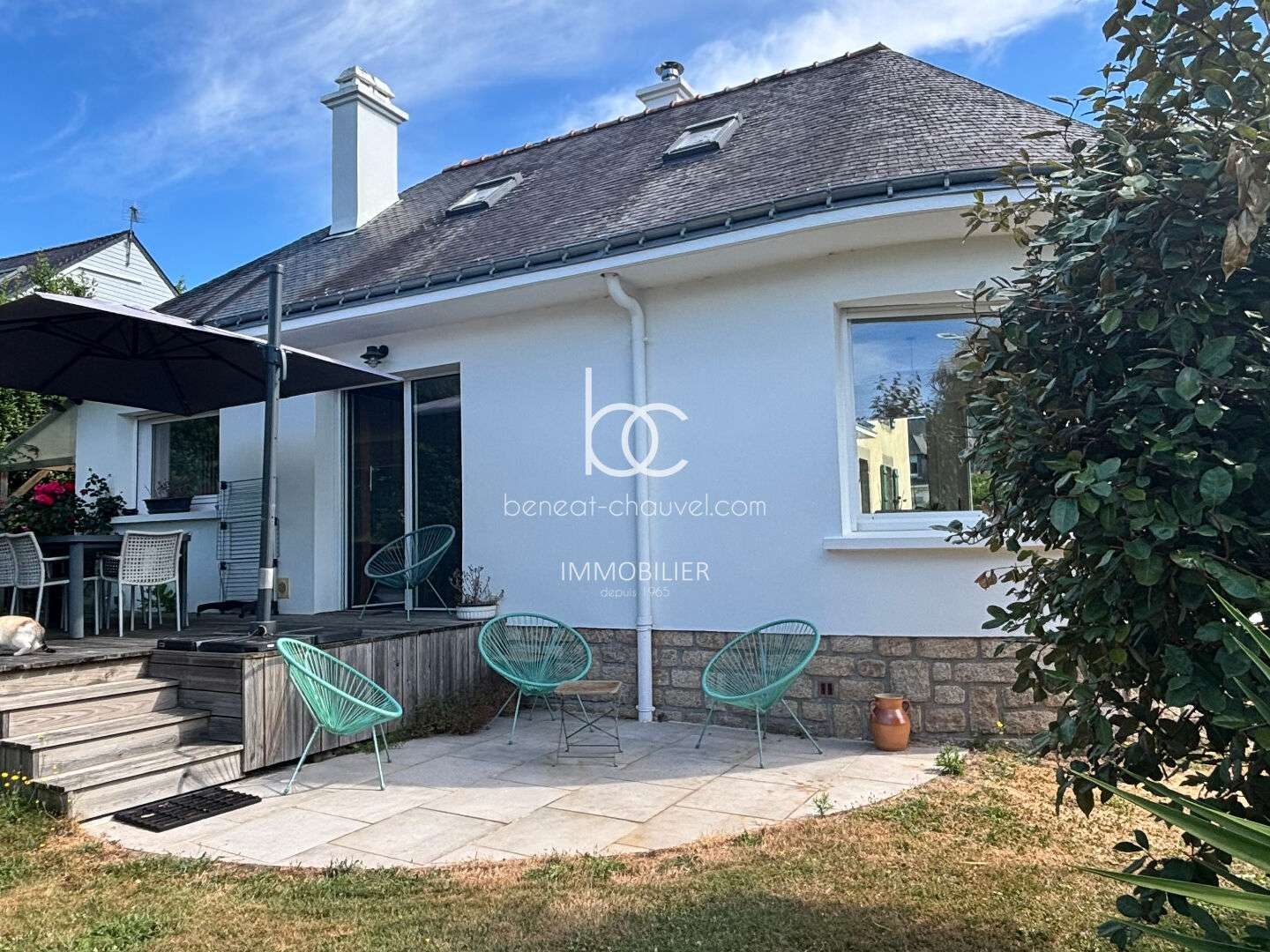 Maison 8 pièces 144 m²