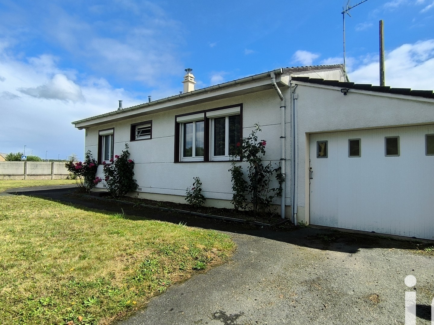 Maison 3 pièces 75 m²