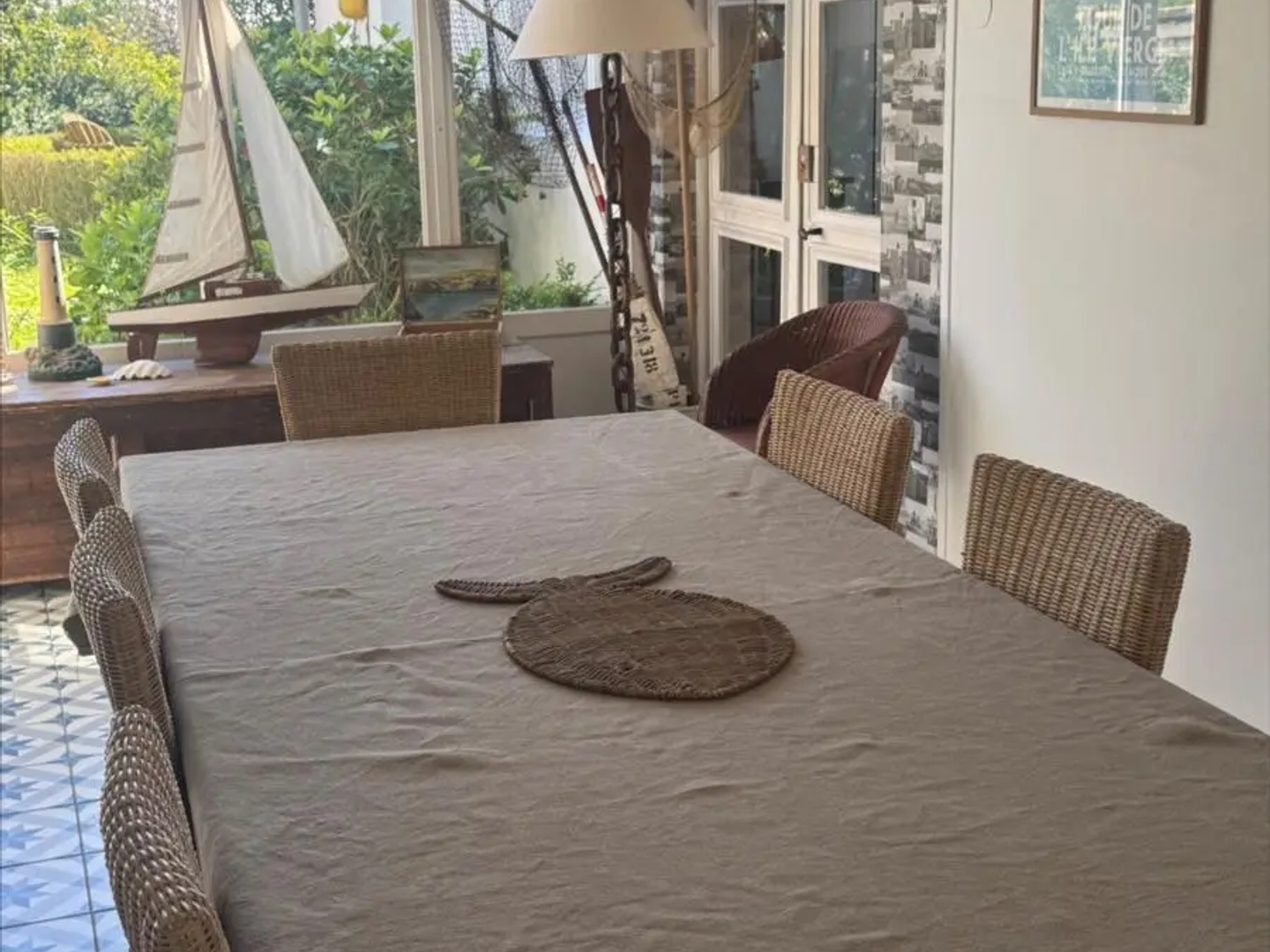 Maison à vendre - 6 pièces - 186m2 - Carantec (29660)