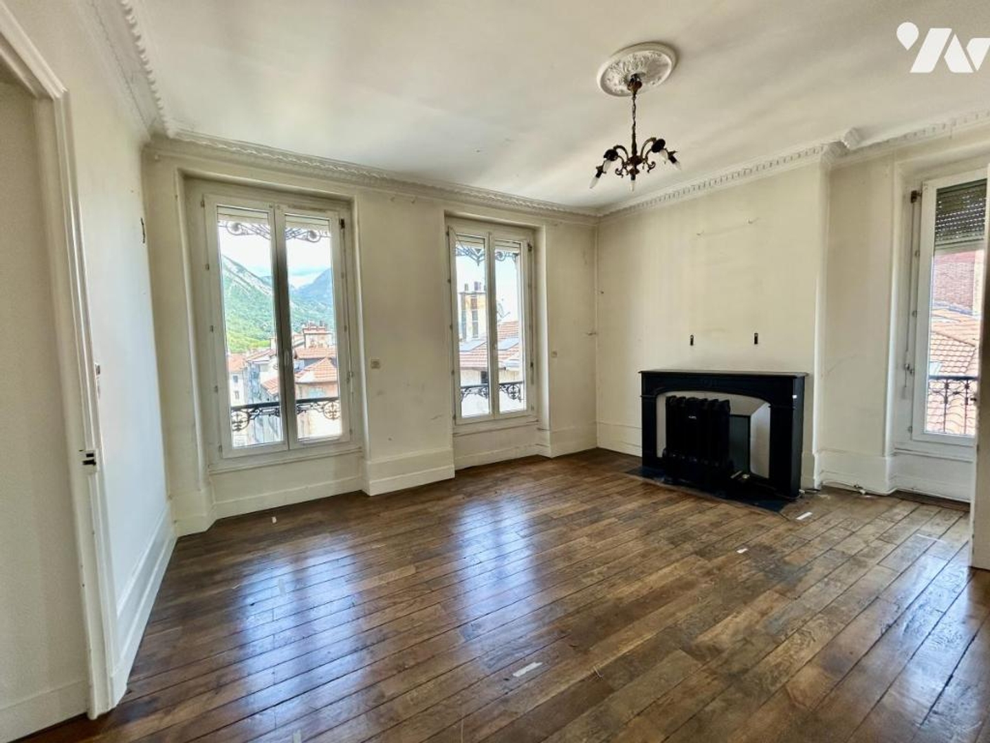 Appartement 5 pièces 118 m²