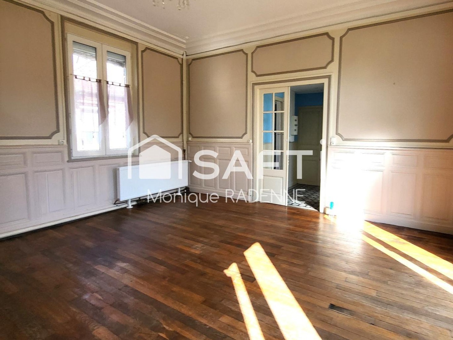 Maison à vendre - 12 pièces - 267m2 - Doullens (80600)
