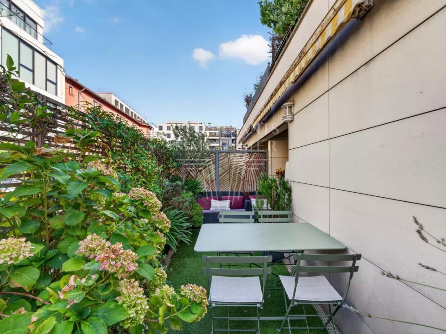 Vends t4 - 85.22 m² - Levallois-Perret 92300