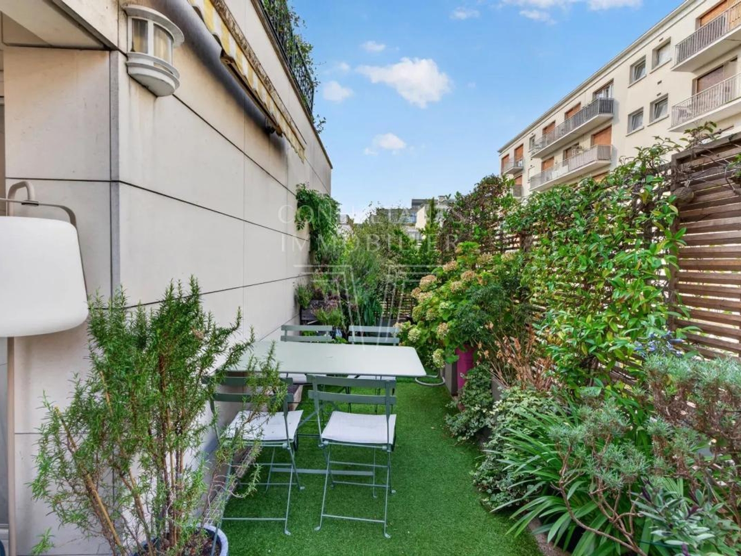 Appartement à vendre - 4 pièces - 85m2 - Levallois-Perret (92300)