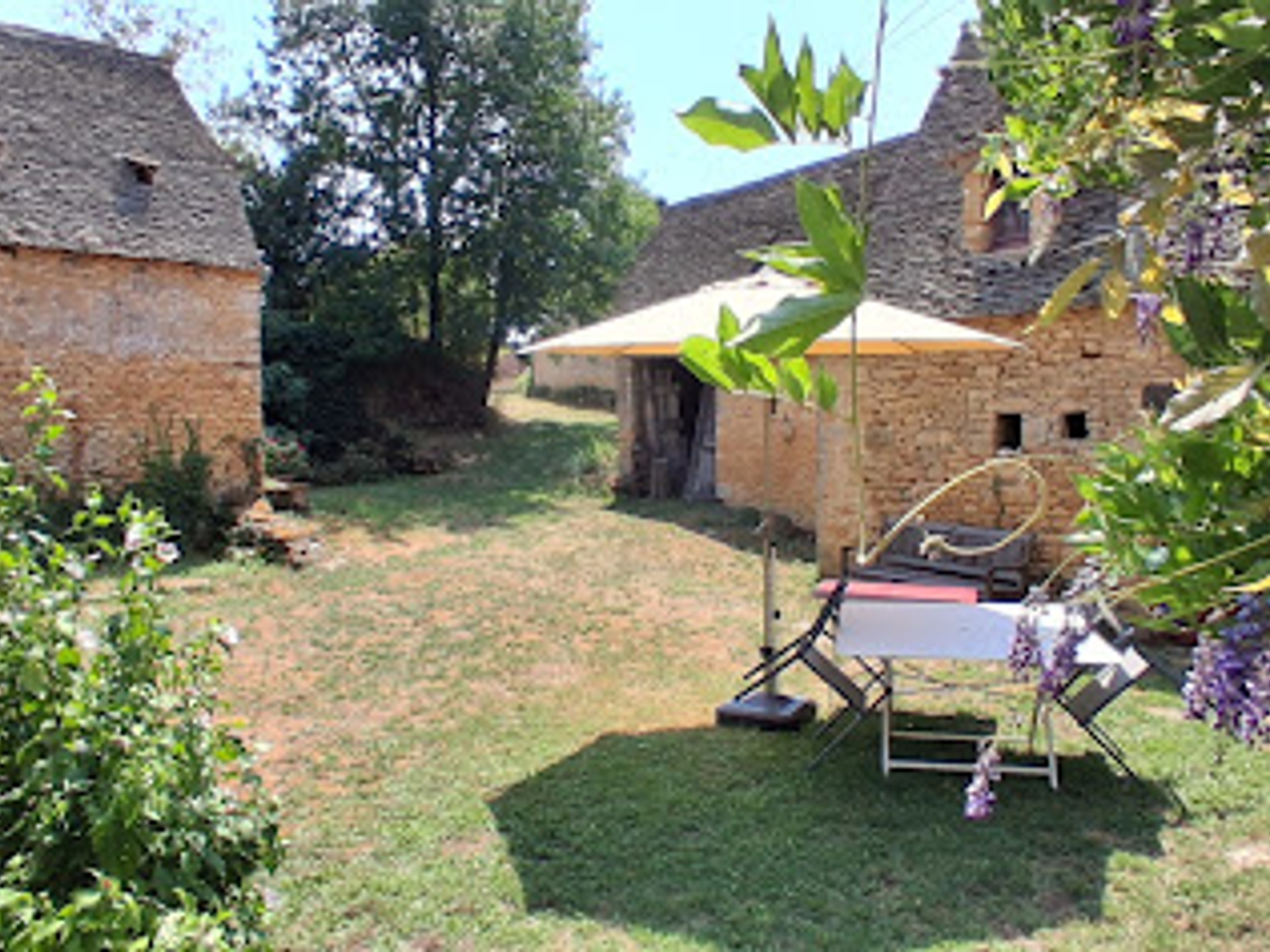 Maison à vendre - 12 pièces - 150m2 - Valojoulx (24290)