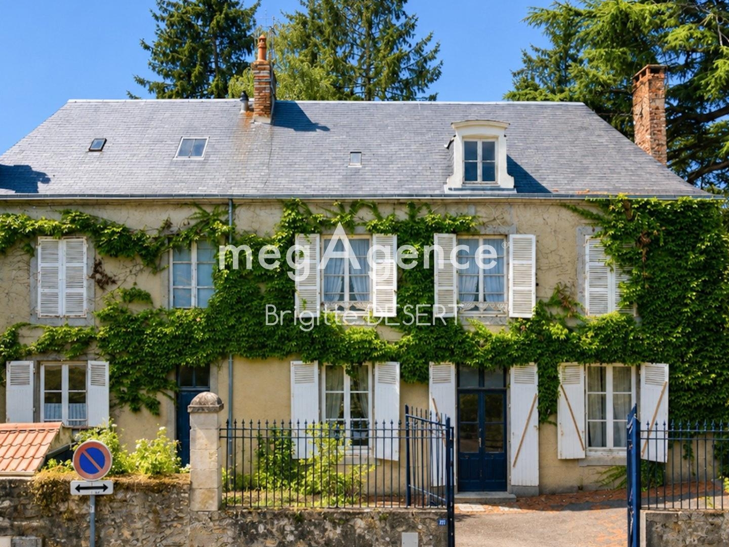 Maison de Maître à rénover sur Le Mans