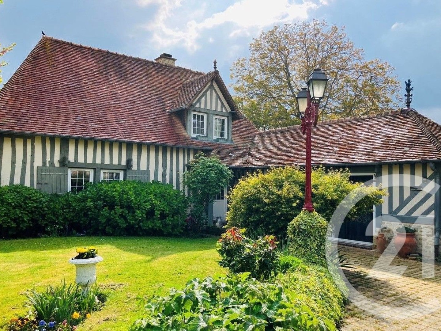 Maison 161 m²