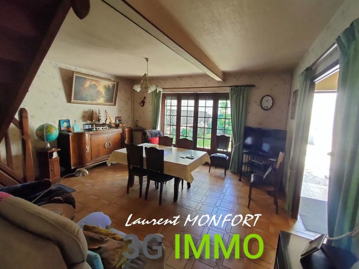 Maison à vendre - 4 pièces - 122m2 - Gommecourt (78270)