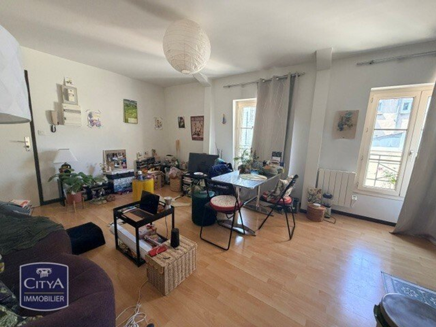 Appartement à vendre - 2 pièces - 30m2 - Le Mans (72000)