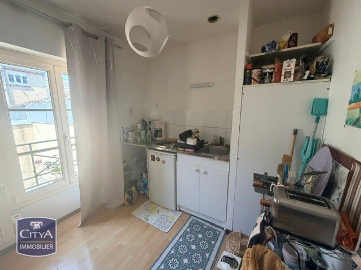 Appartement à vendre - 2 pièces - 30m2 - Le Mans (72000)