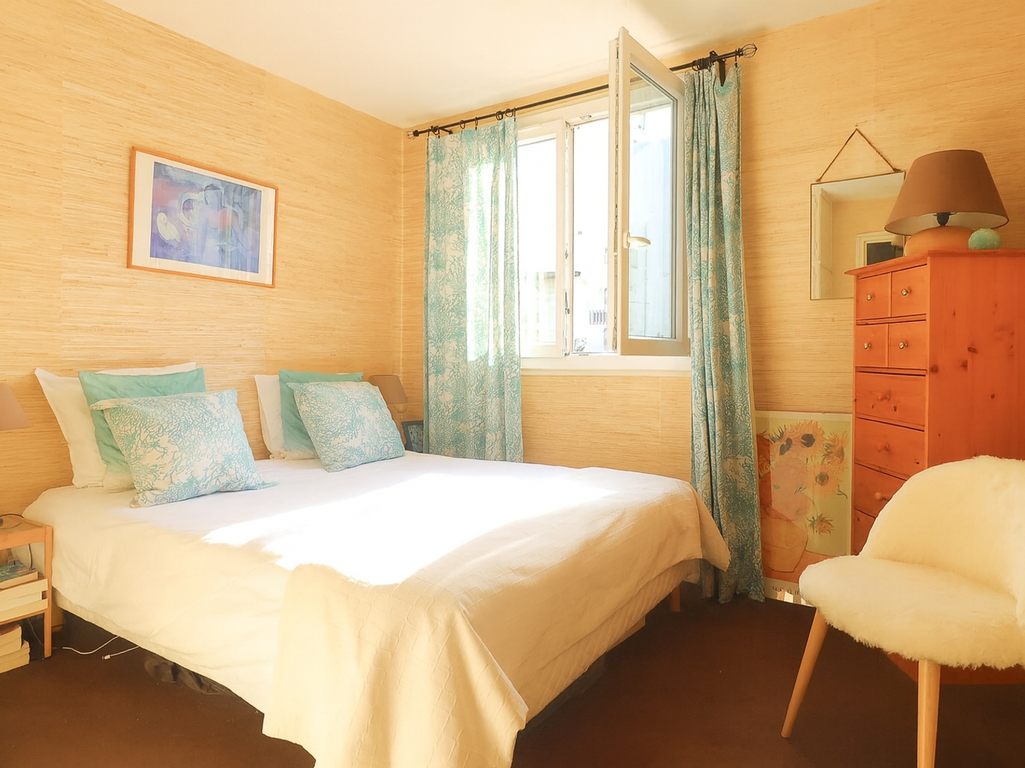 Appartement 2 pièces 44 m²