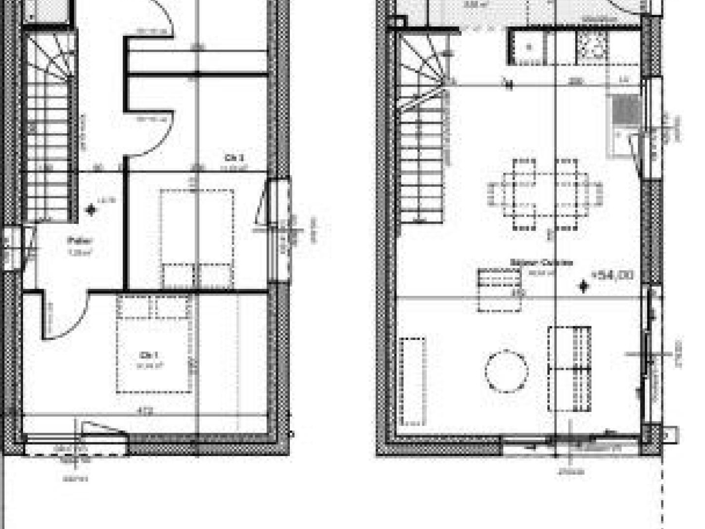 Maison à vendre - 4 pièces - 97m2 - Laize-Clinchamps (14320)