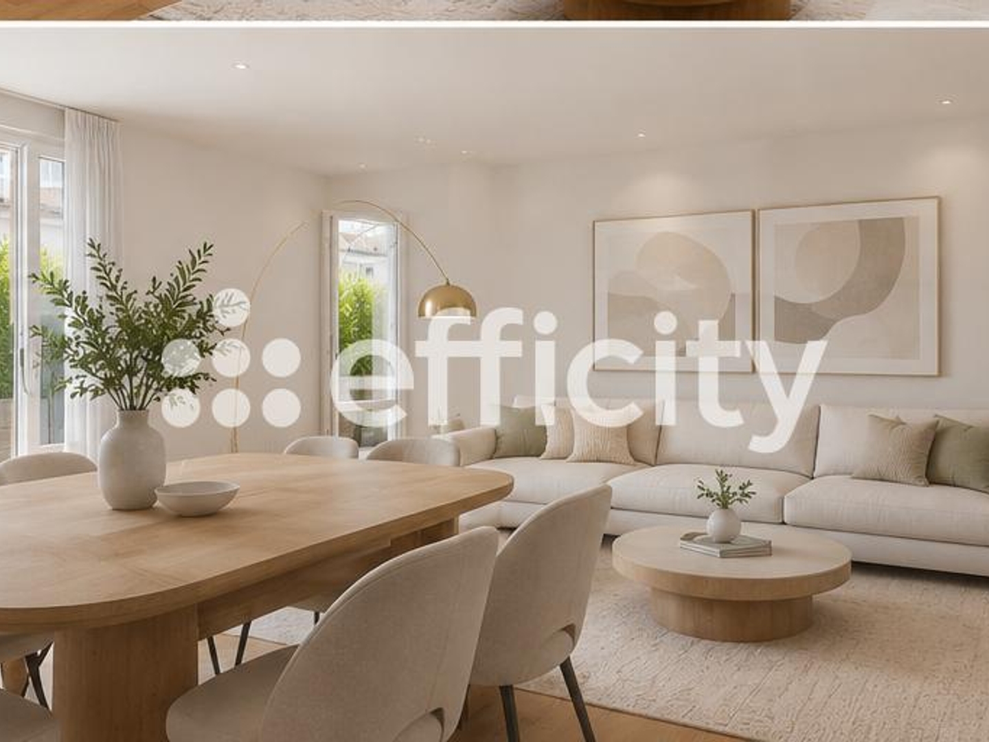 Appartement à vendre - 4 pièces - 97m2 - Lyon 6e (69006)