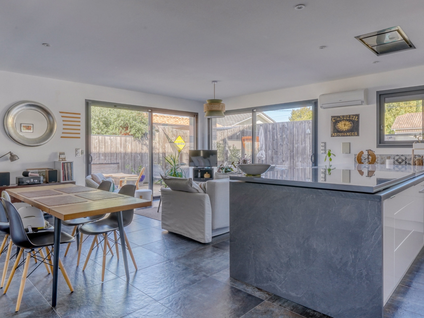 Maison 4 pièces 102 m²